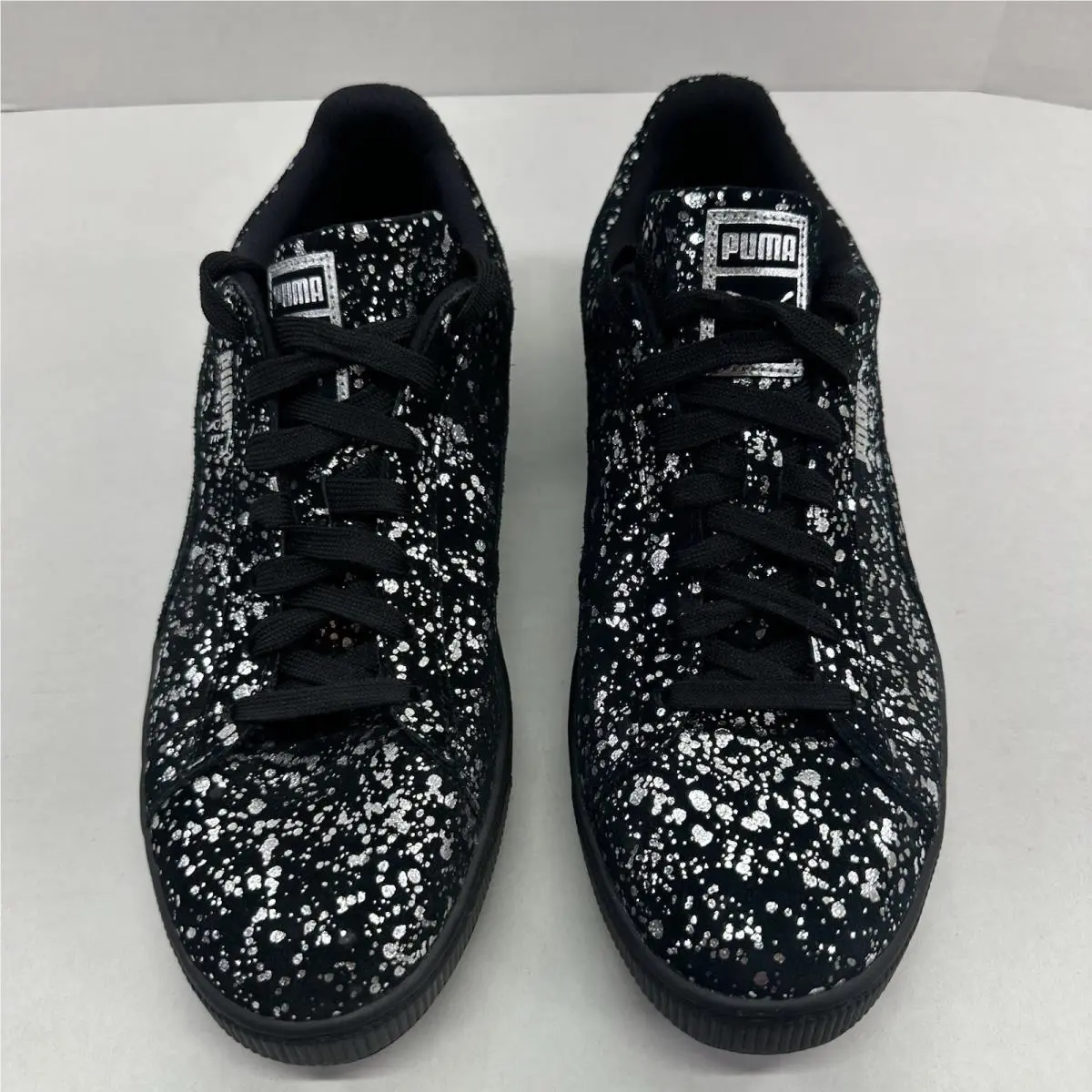Puma shoes - PUMA Suede - Suede - 361829-02 - Black (UPC: 889181672929) 3