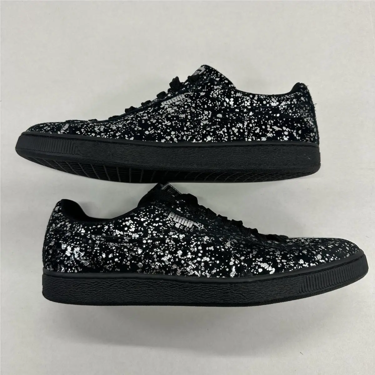 Puma shoes - PUMA Suede - Suede - 361829-02 - Black (UPC: 889181672929) 6