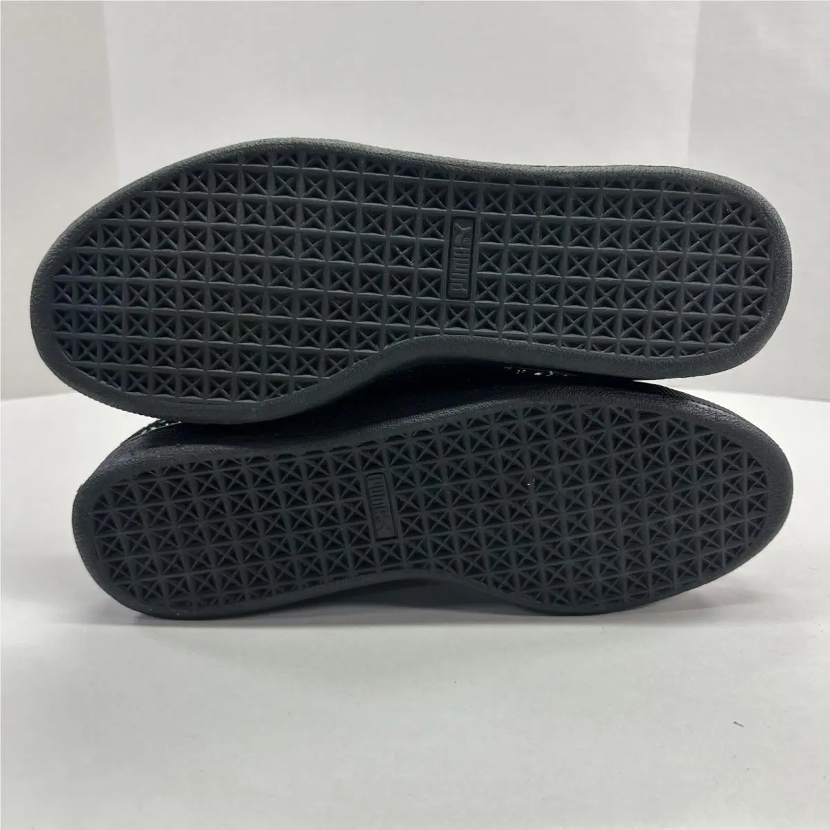 Puma shoes - PUMA Suede - Suede - 361829-02 - Black (UPC: 889181672929) 7