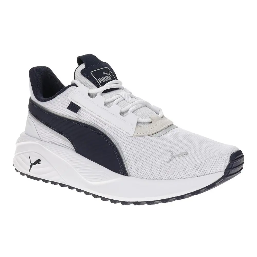 Puma shoes - PUMA Pacer 23 Street Lace Up - 39906110 - White (UPC: 198555207330) 0
