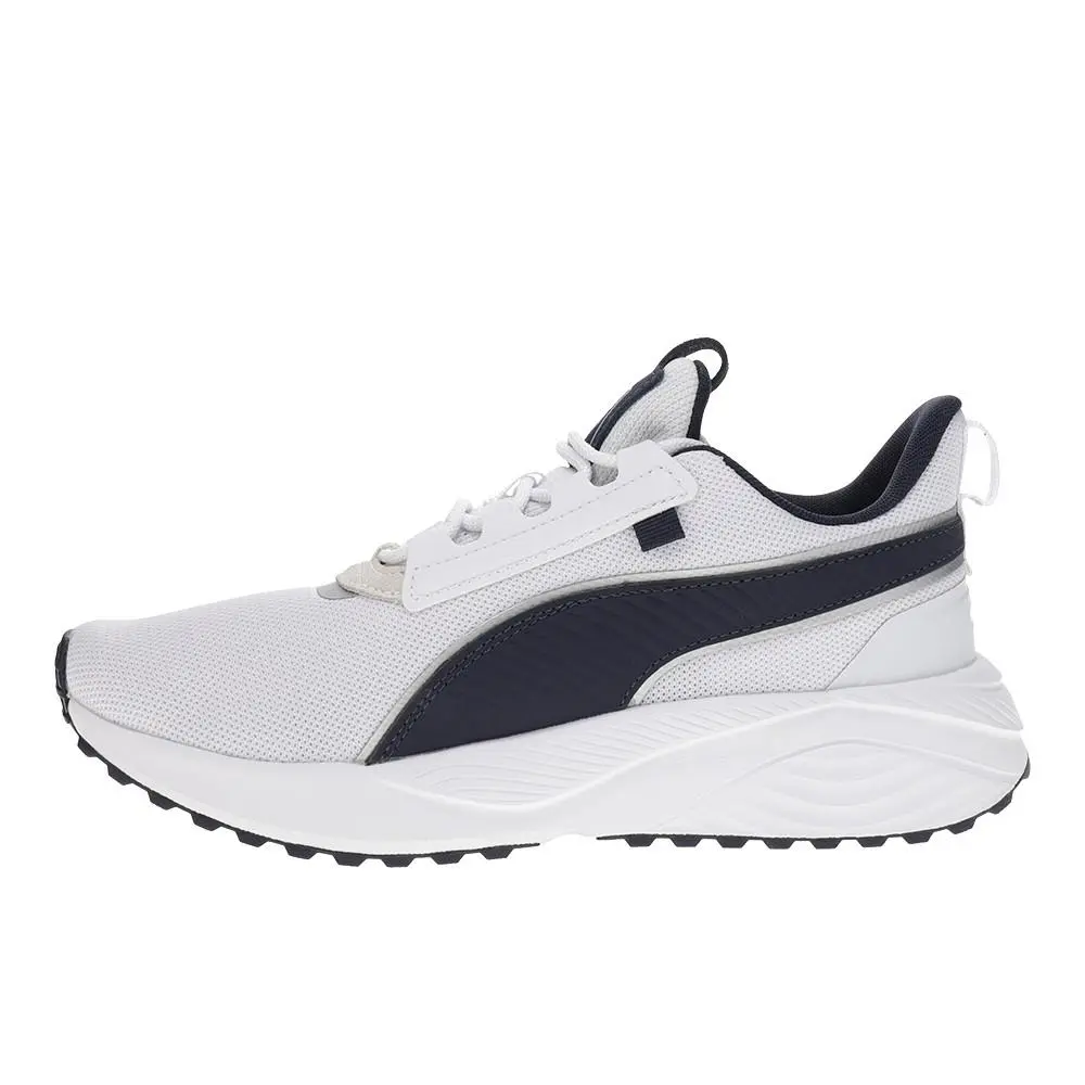 Puma shoes - PUMA Pacer 23 Street Lace Up - 39906110 - White (UPC: 198555207330) 1