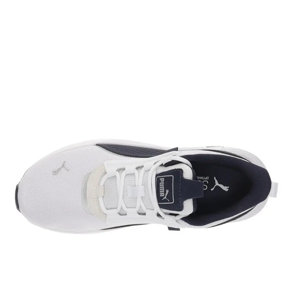 Puma shoes - PUMA Pacer 23 Street Lace Up - 39906110 - White (UPC: 198555207330) 2