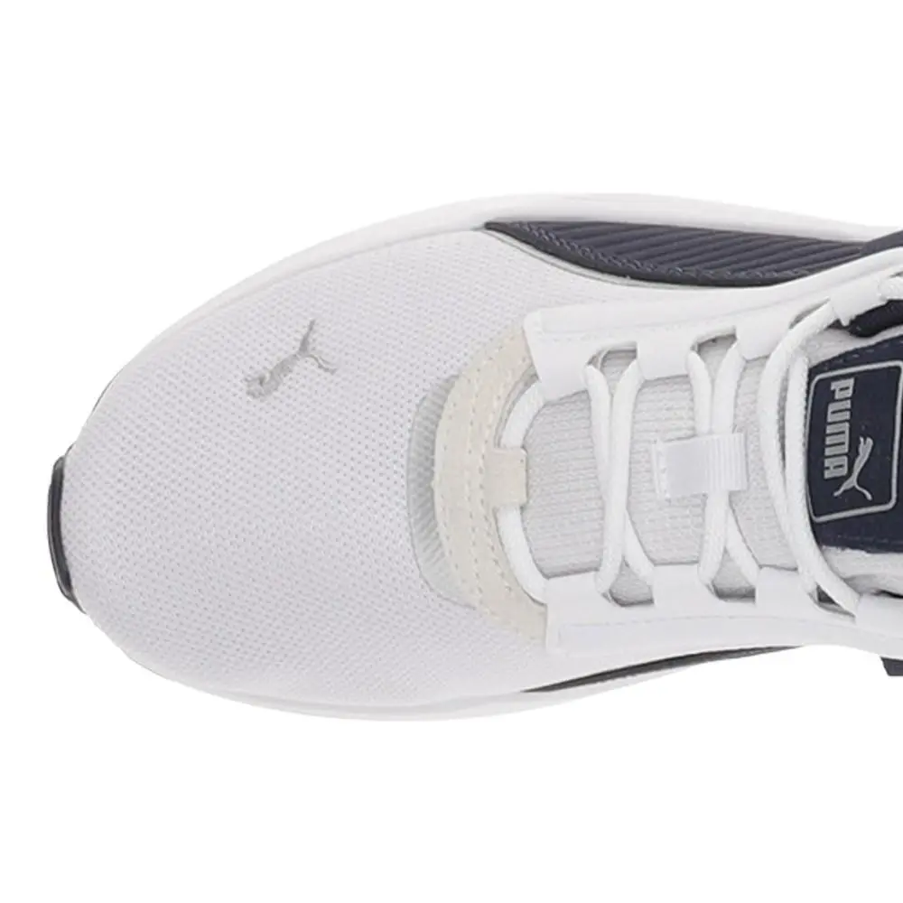 Puma shoes - PUMA Pacer 23 Street Lace Up - 39906110 - White (UPC: 198555207330) 5