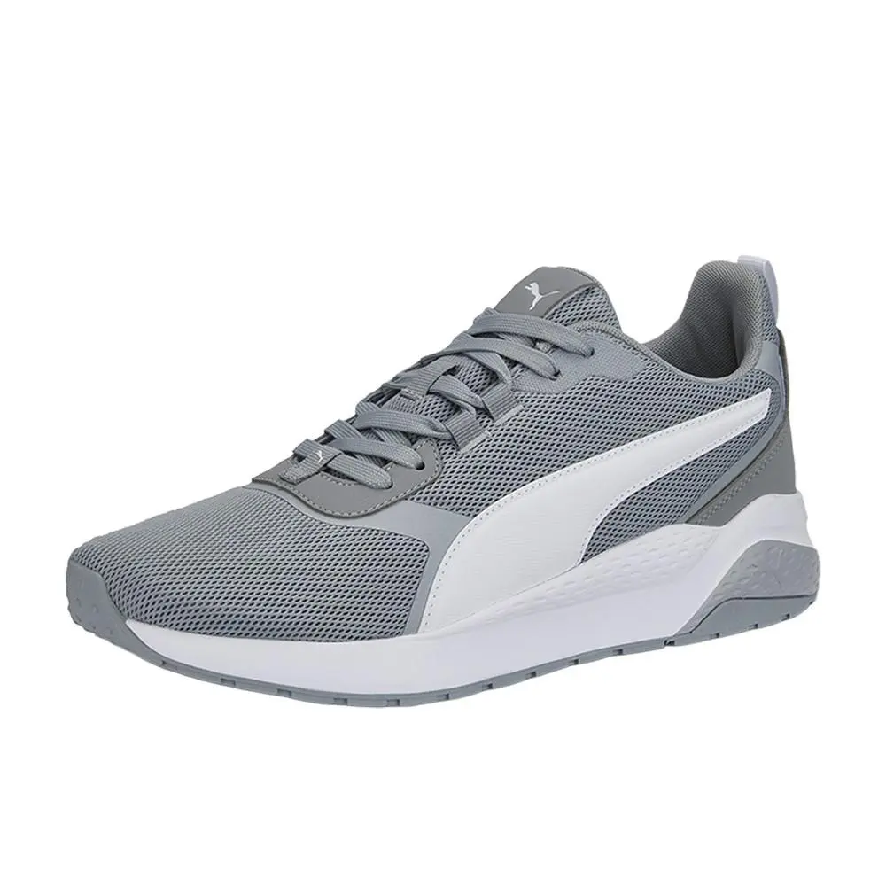 Puma shoes - PUMA Anzarun Fs Renew Lace Up - 38764904 - Grey (UPC: 195102341059) 0