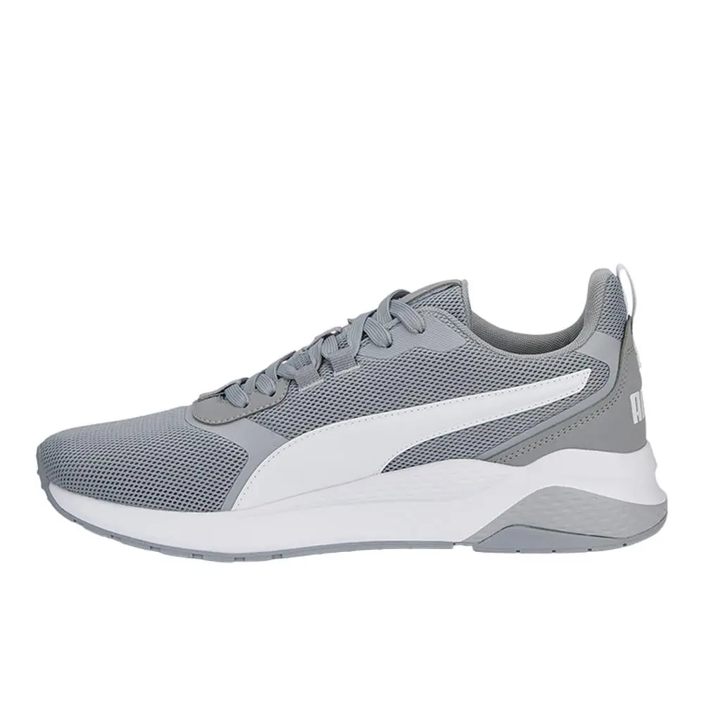 Puma shoes - PUMA Anzarun Fs Renew Lace Up - 38764904 - Grey (UPC: 195102341059) 1