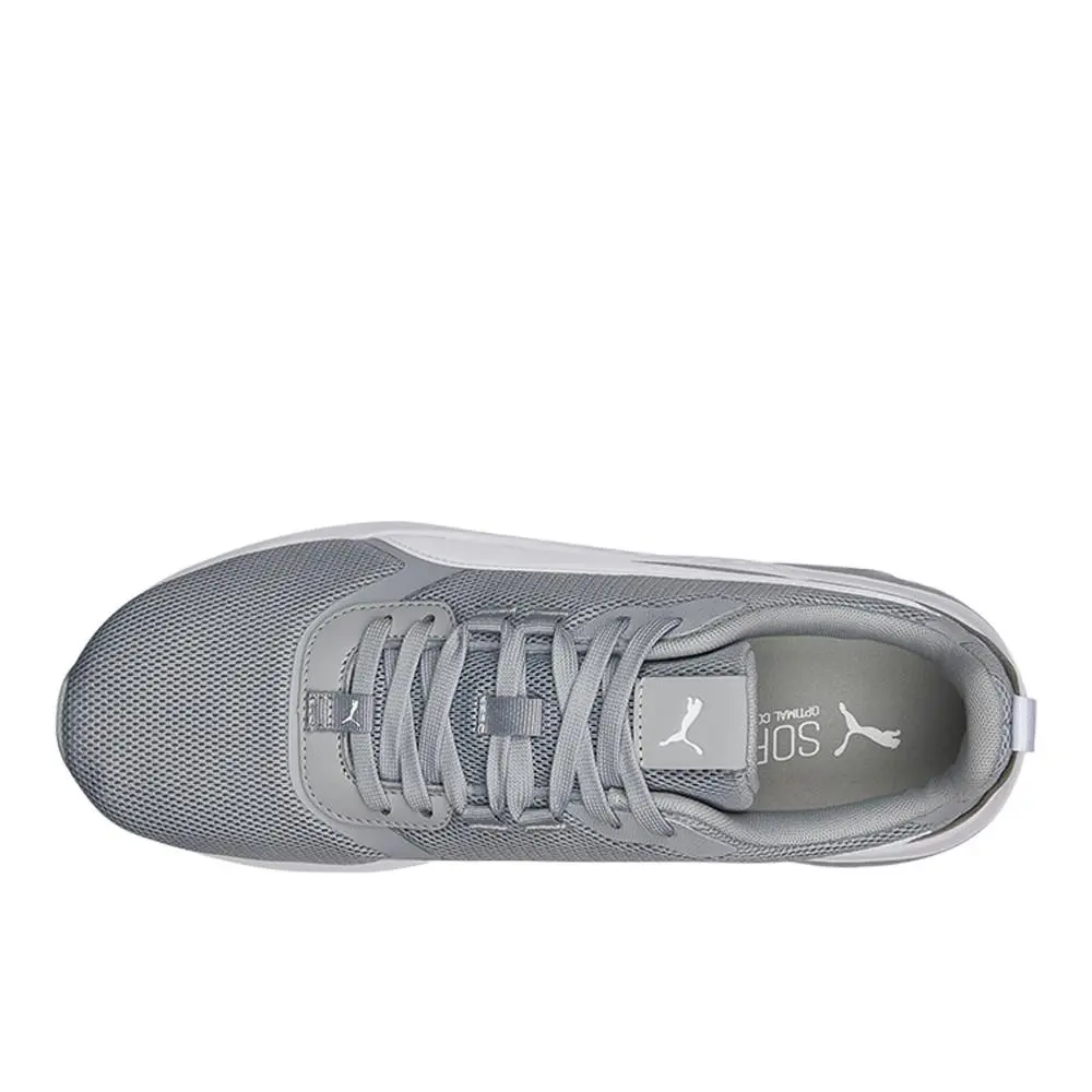 Puma shoes - PUMA Anzarun Fs Renew Lace Up - 38764904 - Grey (UPC: 195102341059) 2