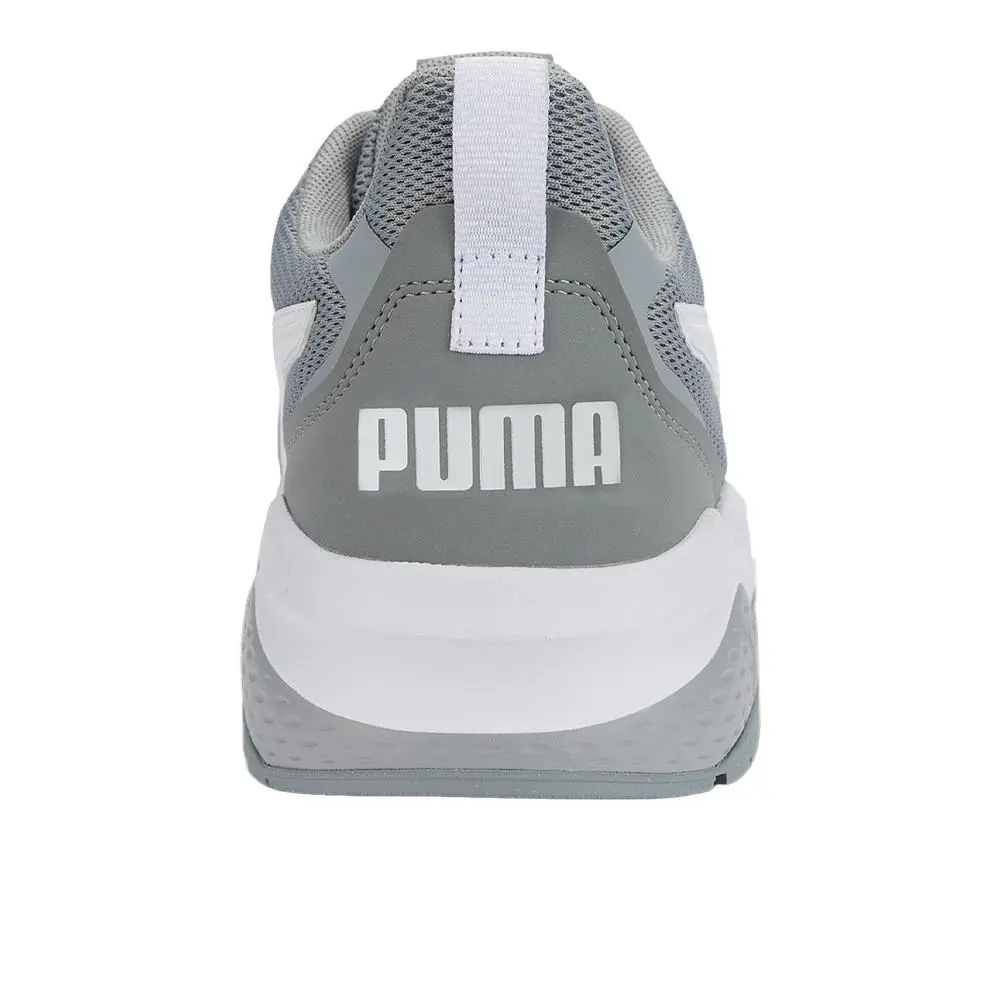 Puma shoes - PUMA Anzarun Fs Renew Lace Up - 38764904 - Grey (UPC: 195102341059) 4