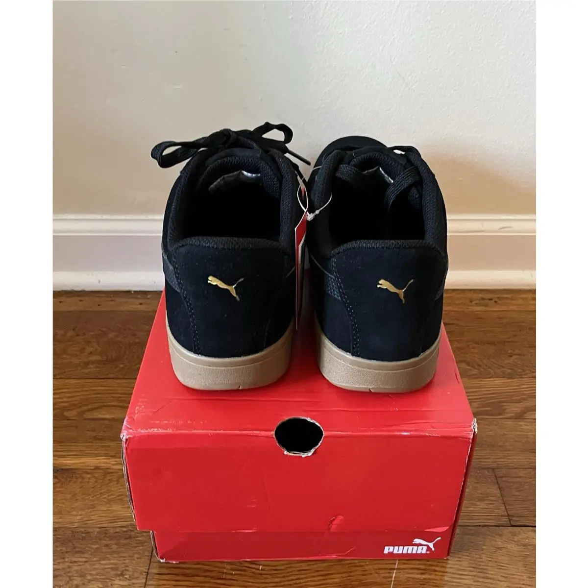 Puma shoes - Puma Safety - Safety - Black 2