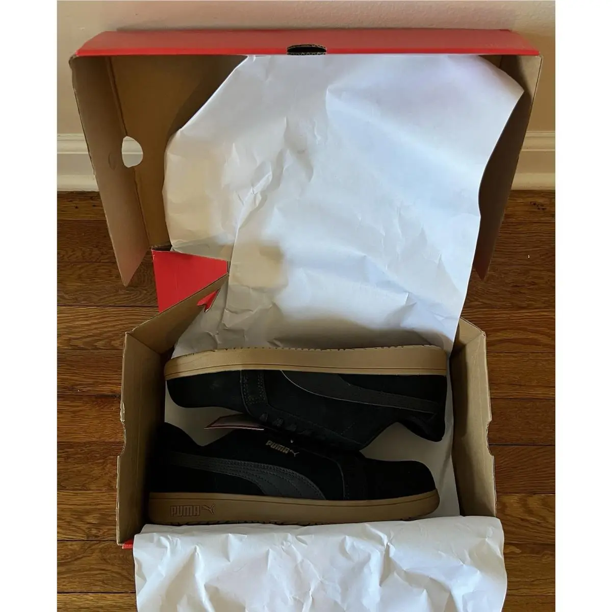 Puma shoes - Puma Safety - Safety - Black 5