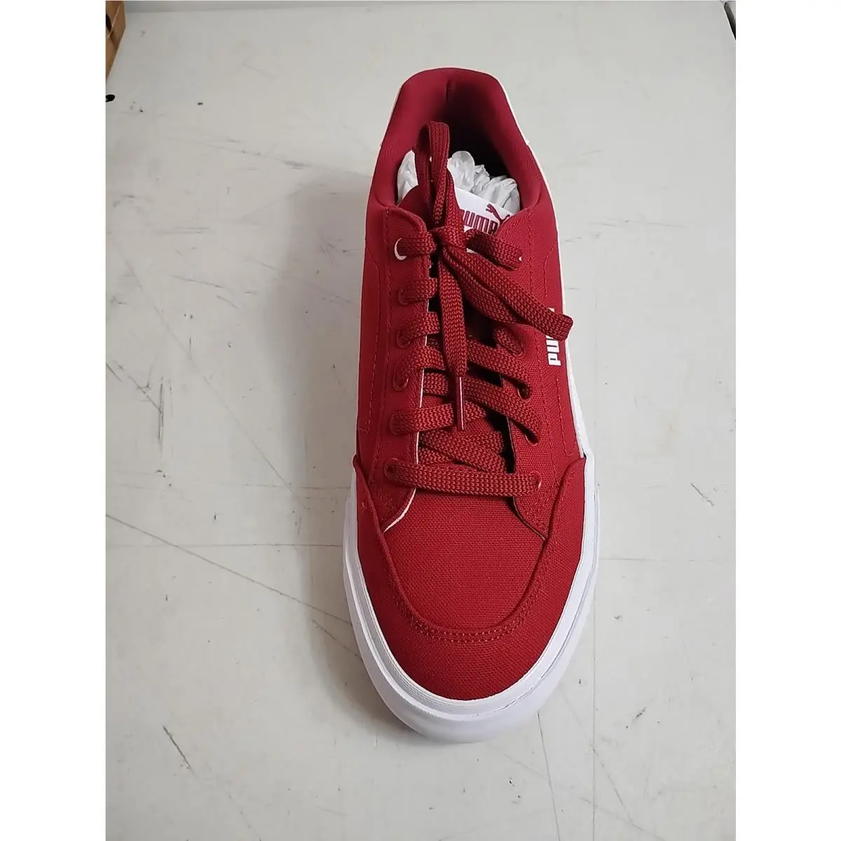 Puma shoes - F5 - 396353-32 - Red/White 8