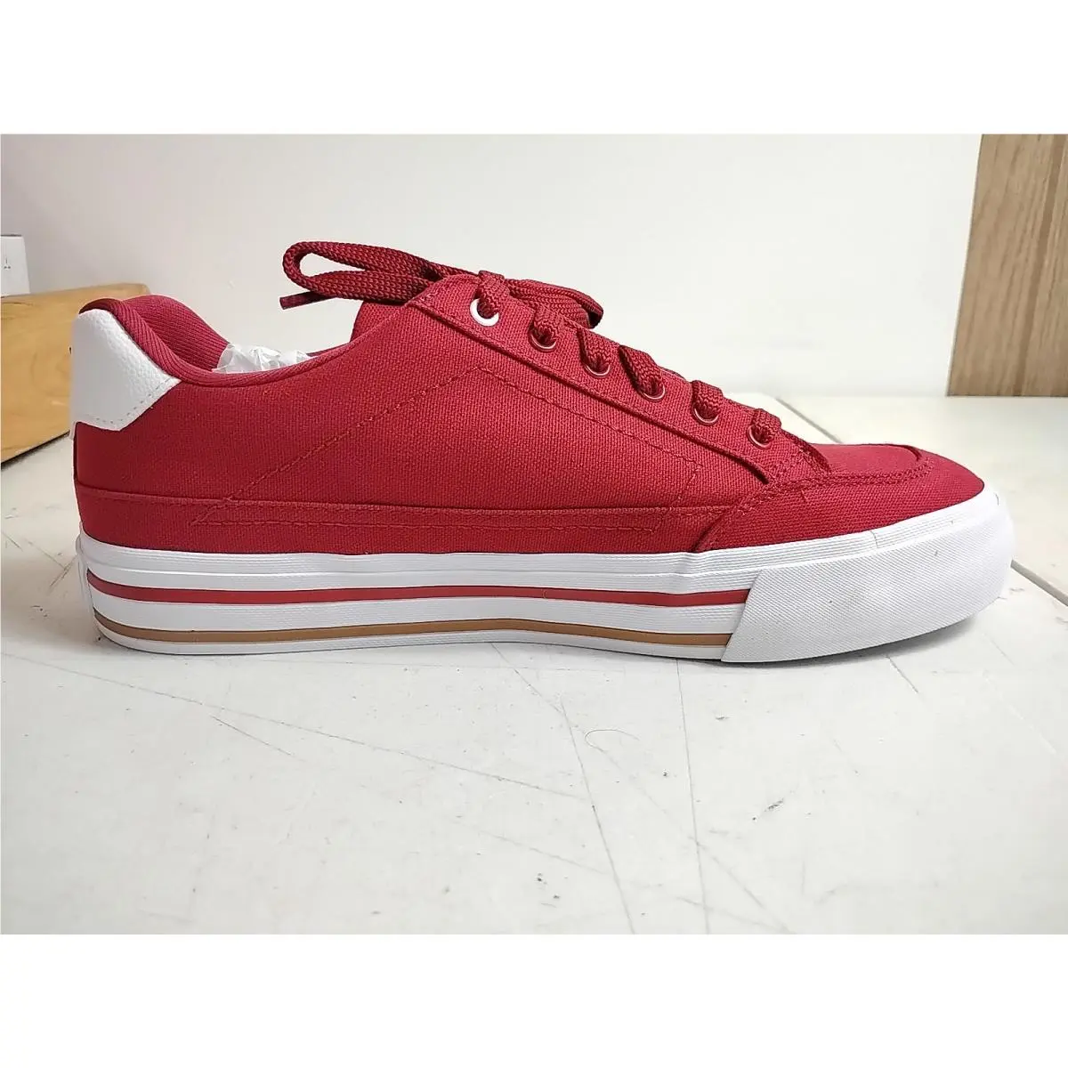Puma shoes - F5 - 396353-32 - Red/White 6