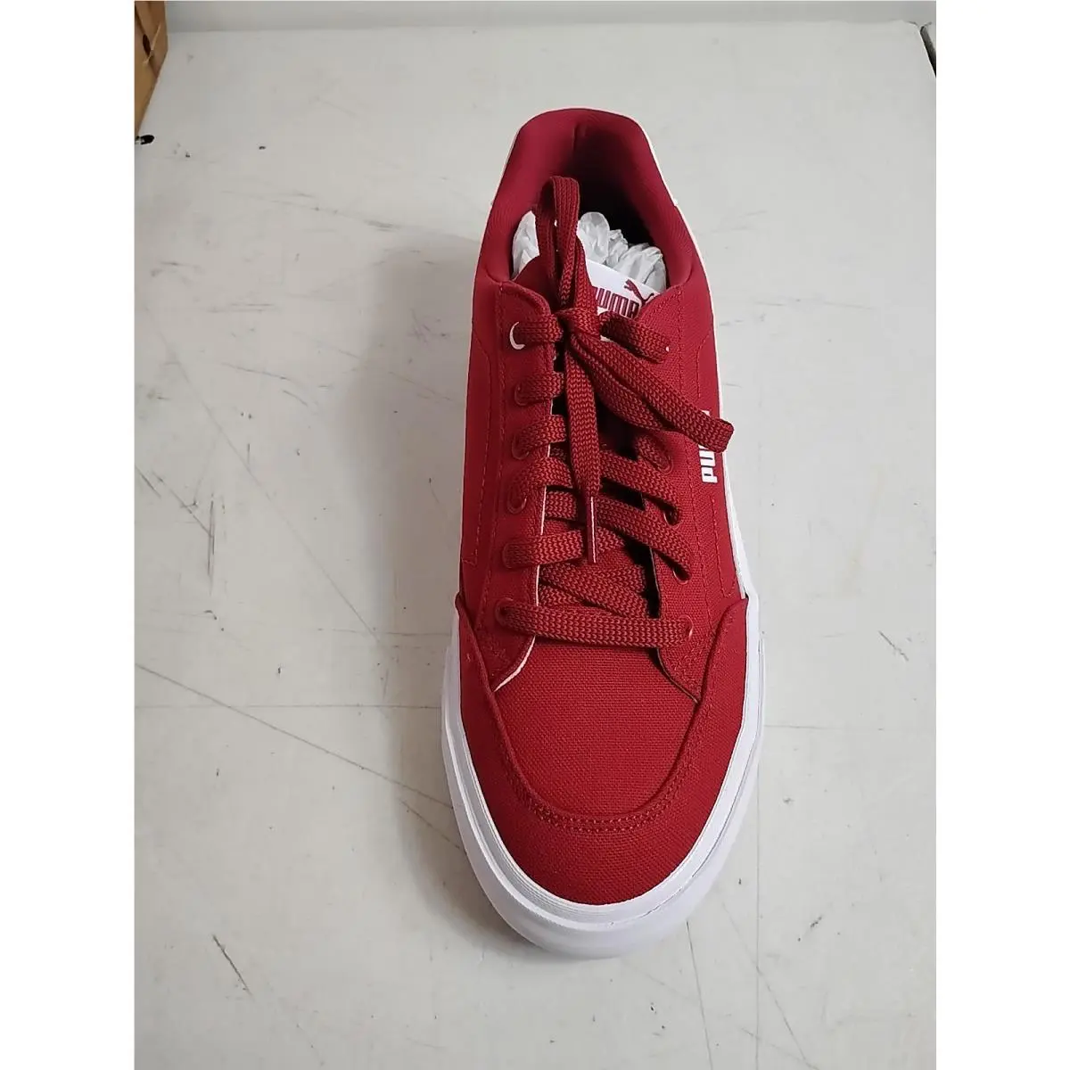 Puma shoes - F5 - 396353-32 - Red/White 7