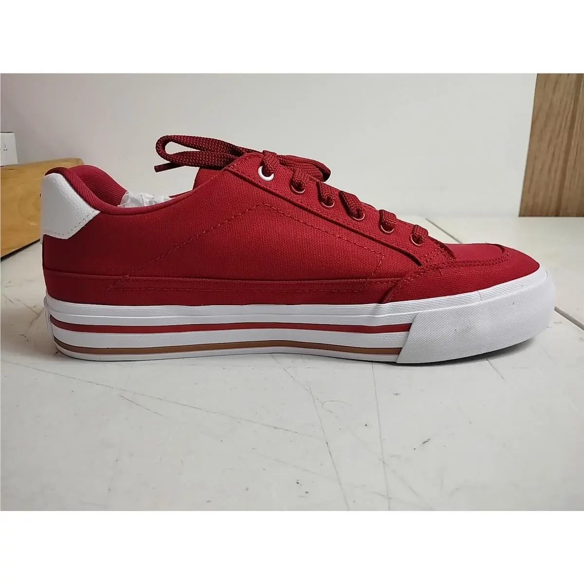Puma shoes - F5 - 396353-32 - Red/White 5