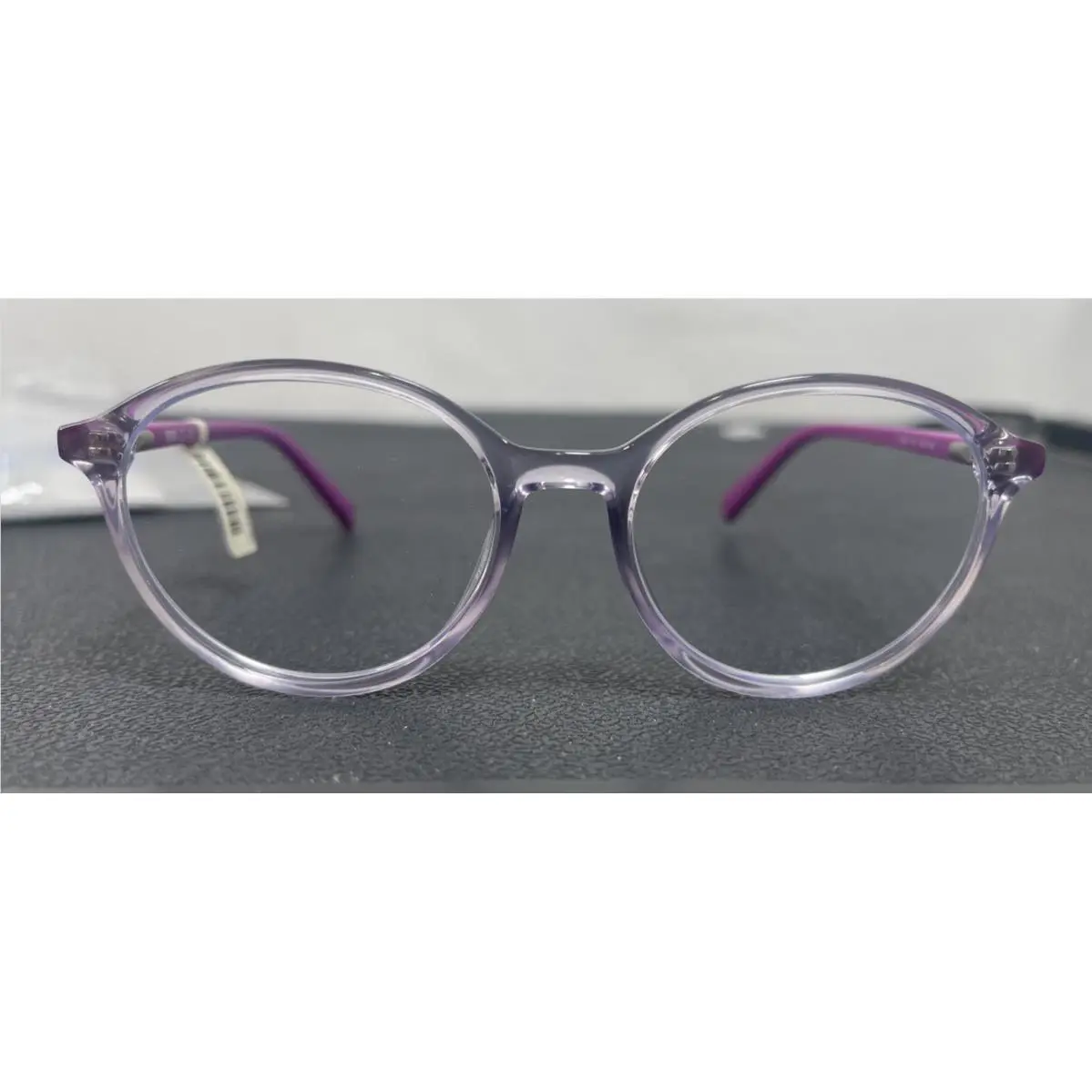 Kids pj00630 Purple Eyeglasses 49-16 135 mm by Puma