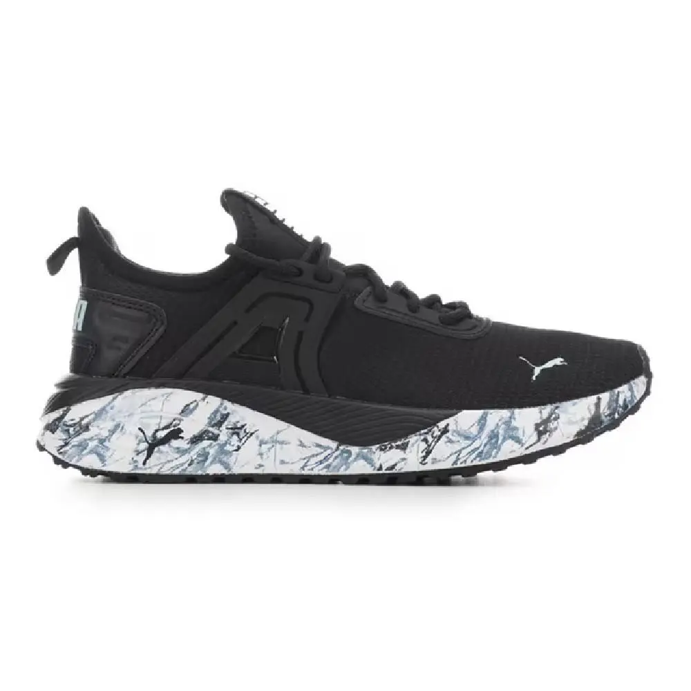 Women`s Puma Pacer 23 Marbleized Wns Puma Black-frosted Dew 396263 02 - 6