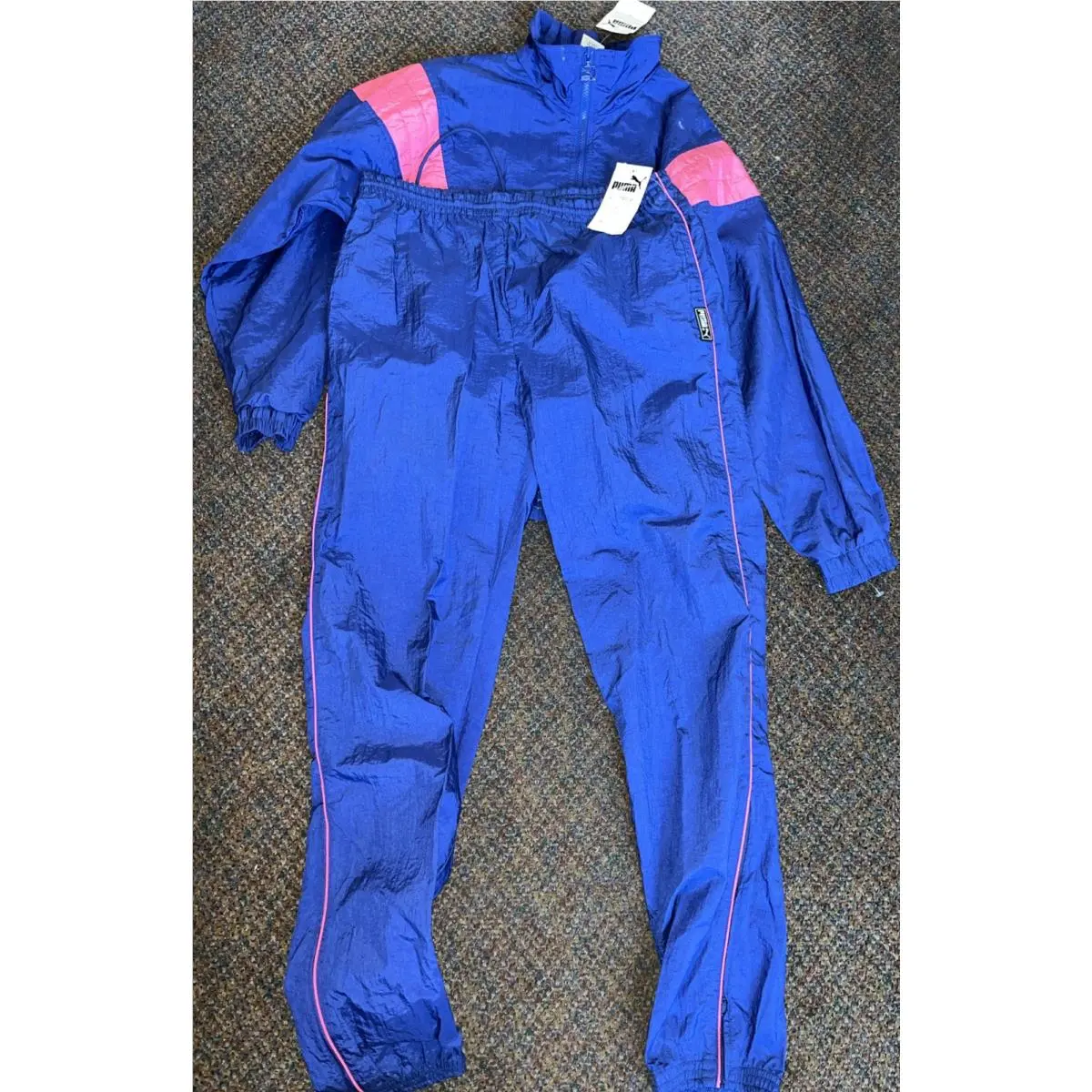 Puma clothing - Blue/pink 0