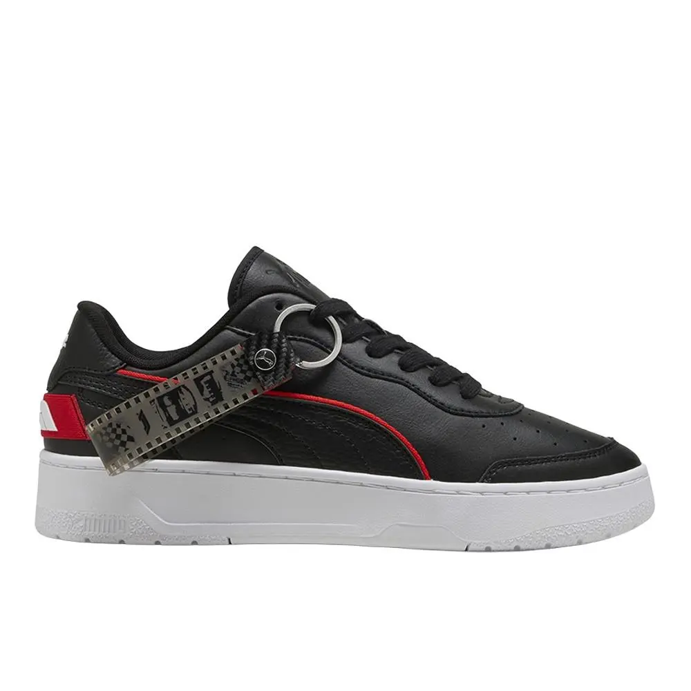 F1 Ca Match Lace Up Mens Size 9 M Sneakers Casual Shoes 30865501 by Puma