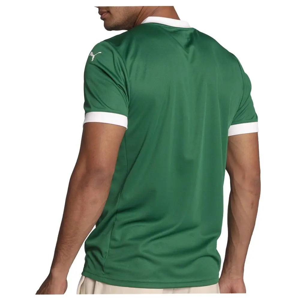 Puma clothing - PUMA Palmeiras Torcedor Home Jersey 25 - 78242601 - Green (UPC: 198551041808) 2