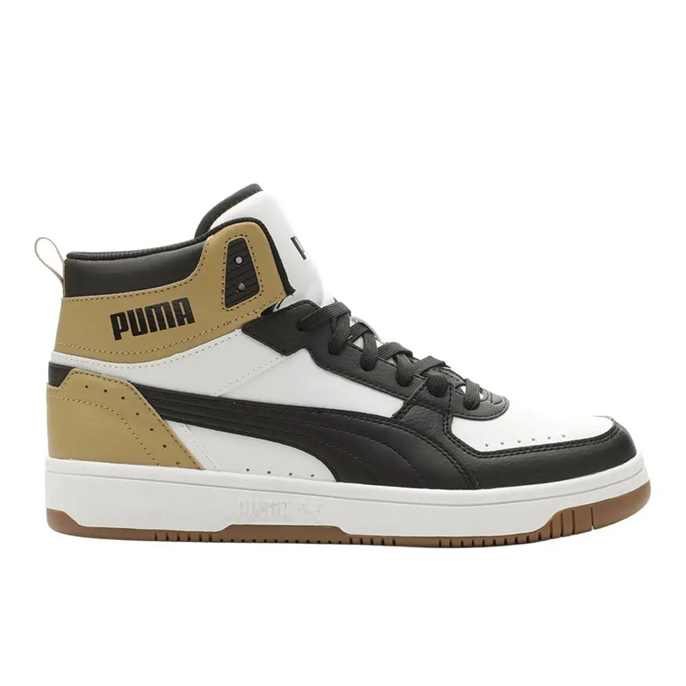 Rebound Joy Lace Up Mens Size 7.5 M Sneakers Casual Shoes 37476532 by Puma