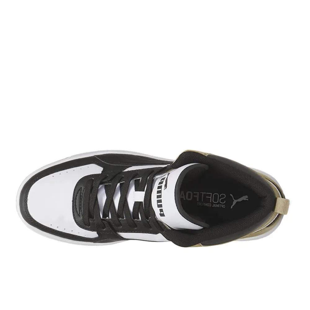 Puma shoes - PUMA Rebound Joy Lace Up - 37476532 - White (UPC: 196858688122) 2