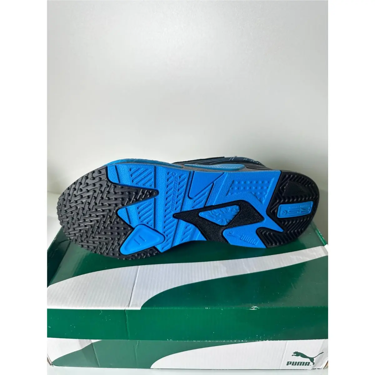 Puma shoes - 30718501 - 307185-01 - Black 3
