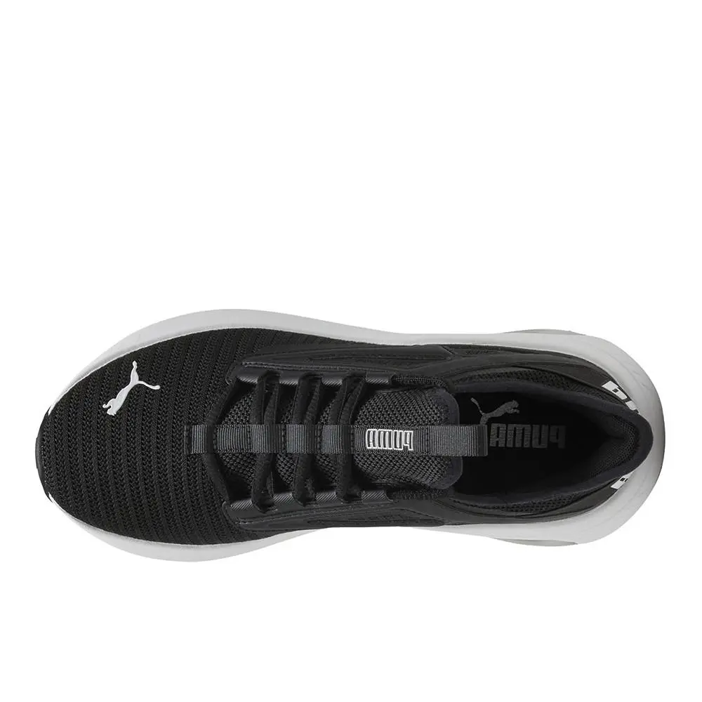 Puma shoes - PUMA XCell Ayro Lace Up Running - 31187505 - Black (UPC: 197673563748) 2
