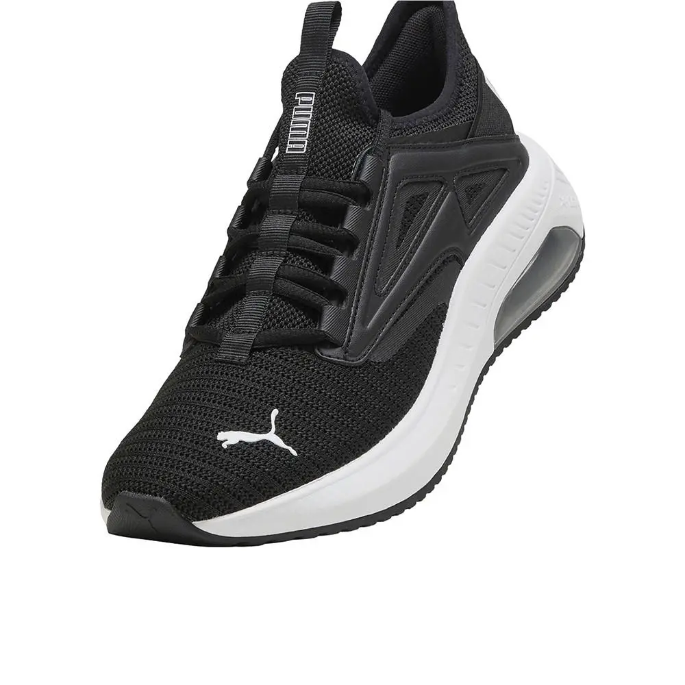 Puma shoes - PUMA XCell Ayro Lace Up Running - 31187505 - Black (UPC: 197673563748) 4