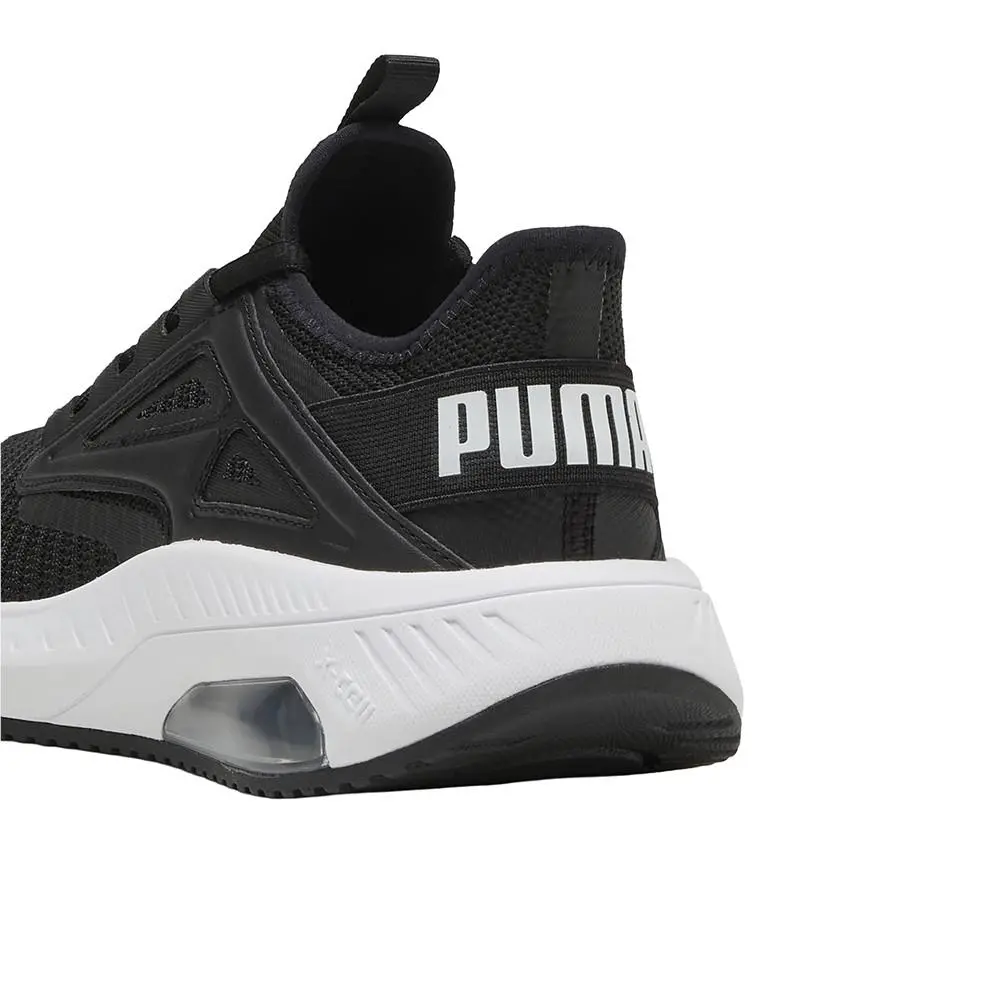 Puma shoes - PUMA XCell Ayro Lace Up Running - 31187505 - Black (UPC: 197673563748) 5