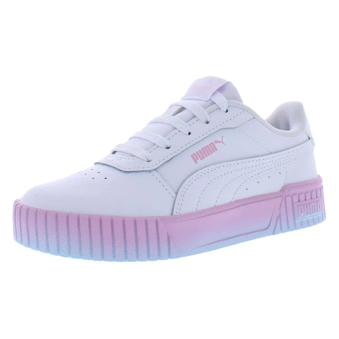 Puma shoes - 39360001 - 39360001 - White/White/Pearl Pink, Main: White (UPC: 195731068150) 0