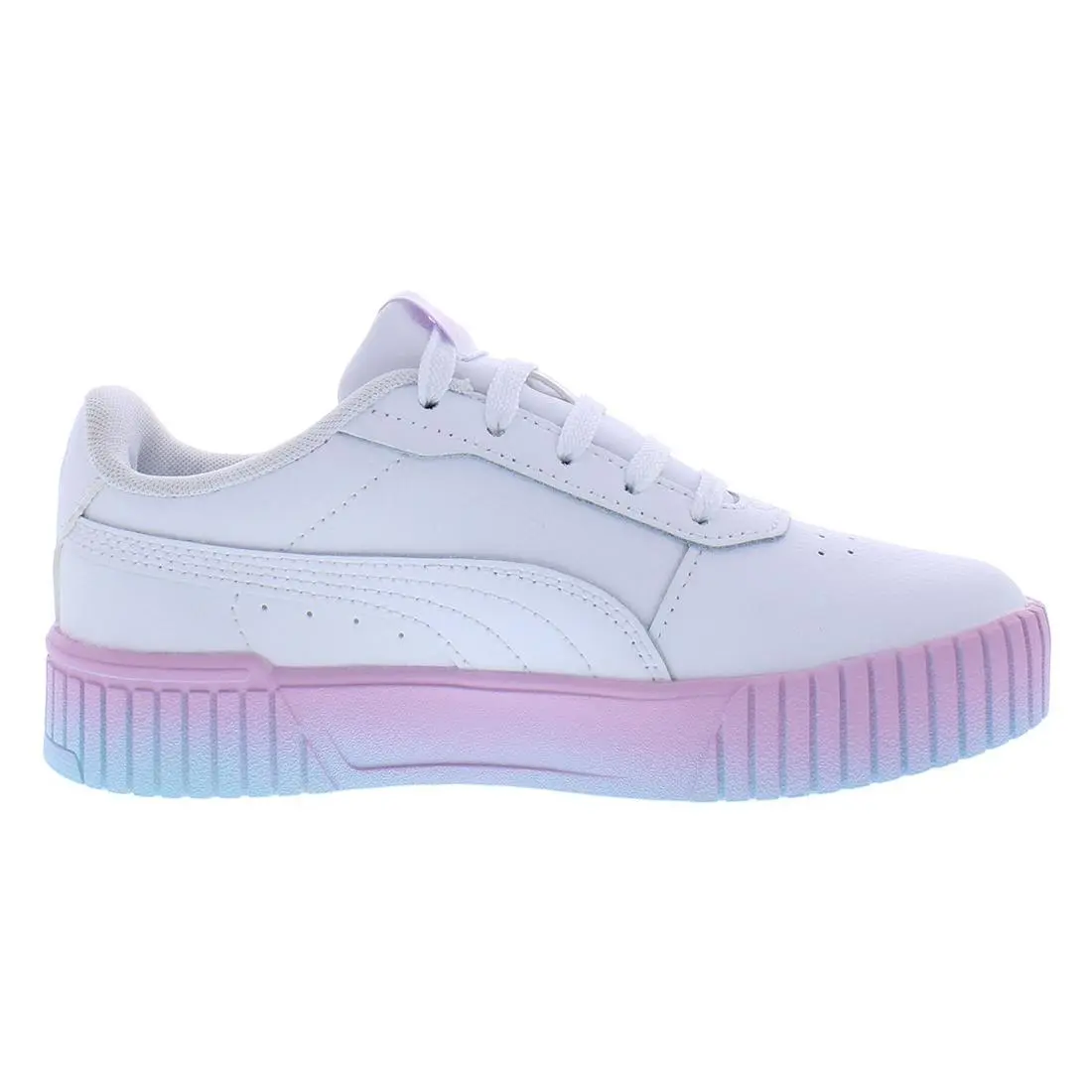 Puma shoes - 39360001 - 39360001 - White/White/Pearl Pink, Main: White (UPC: 195731068150) 1