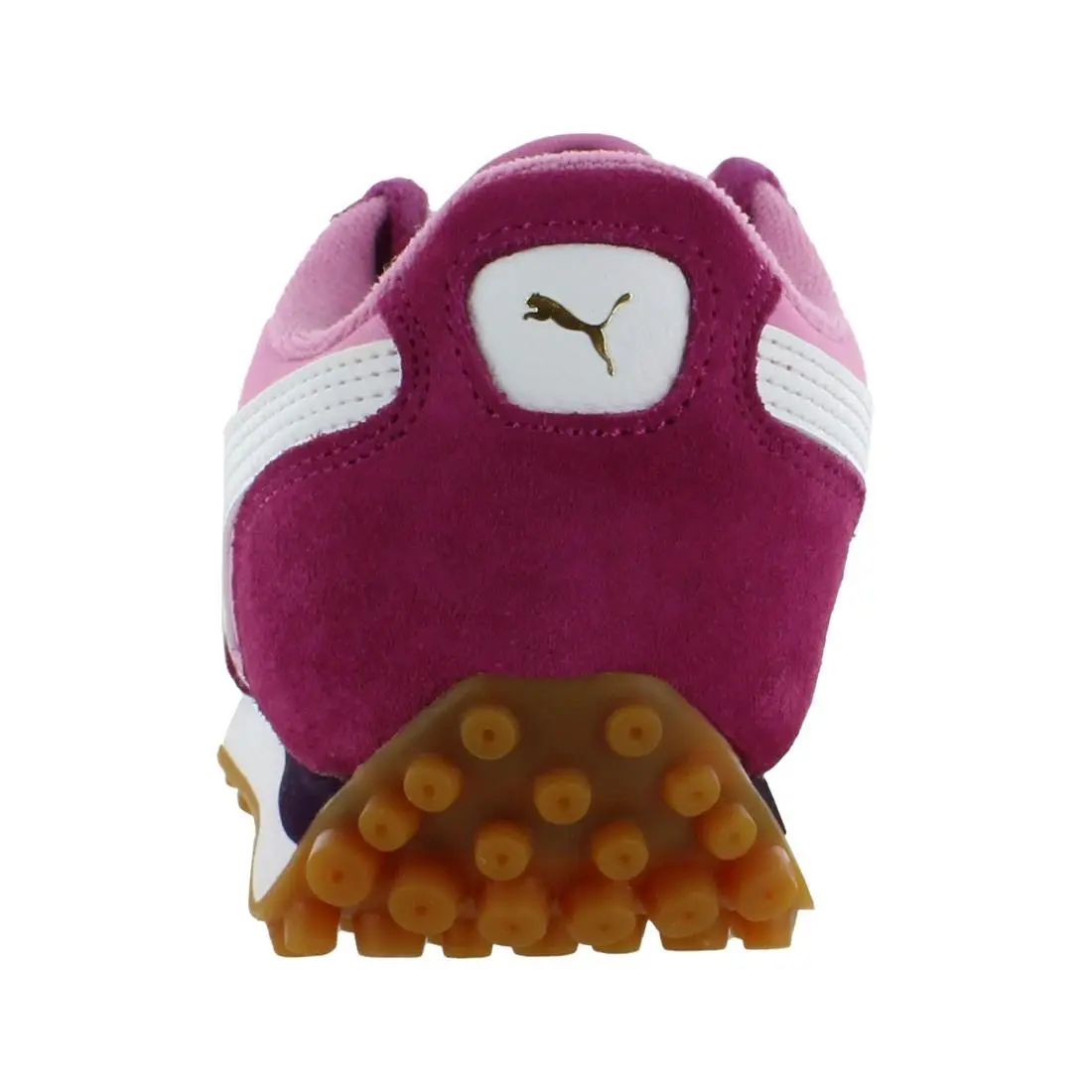 Puma shoes - 39937206 - 39937206 - Mauved Out/Puma White, Main: Pink (UPC: 197670230186) 2