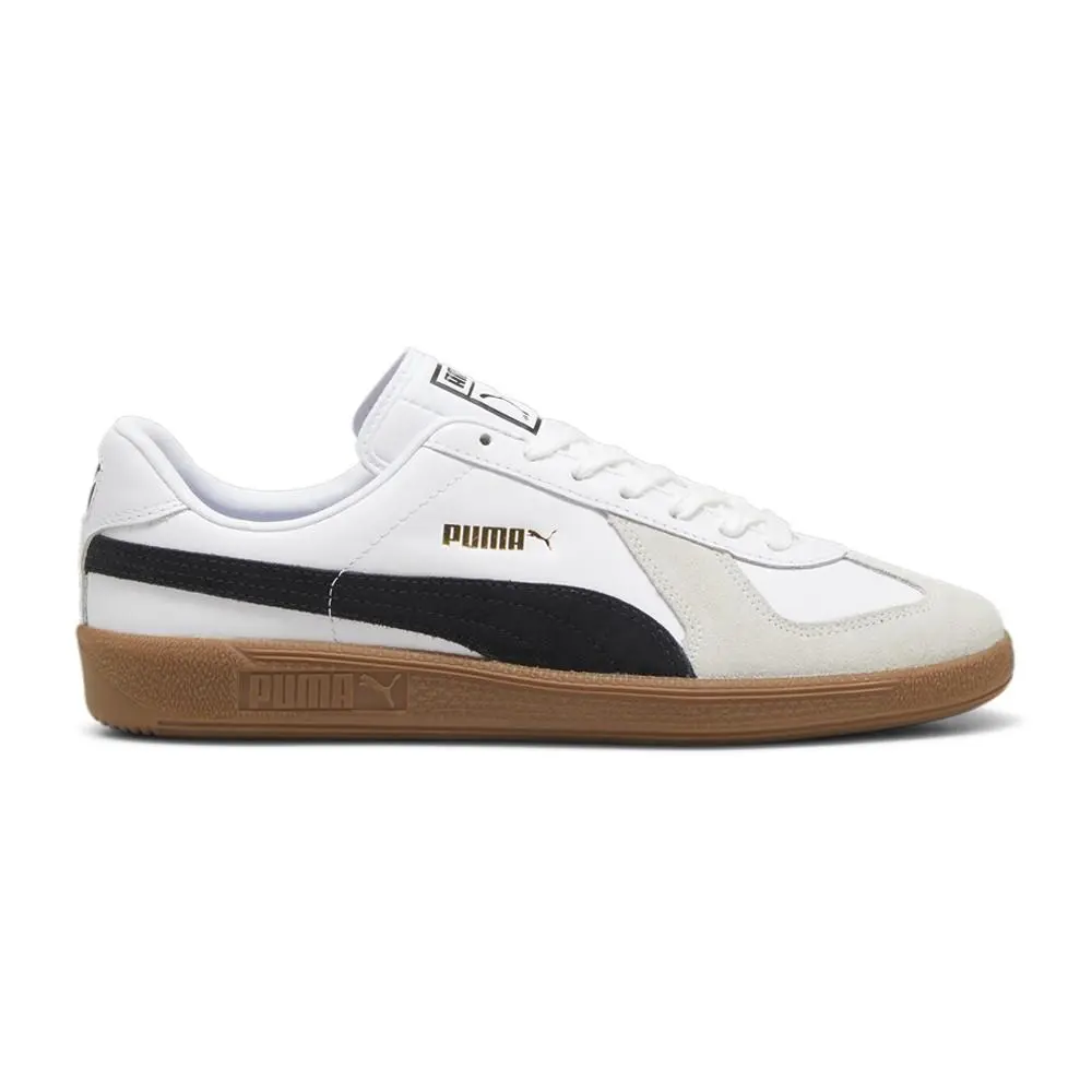 Puma Army Trainer Lace Up Mens Size 8 M Sneakers Casual Shoes 38660721