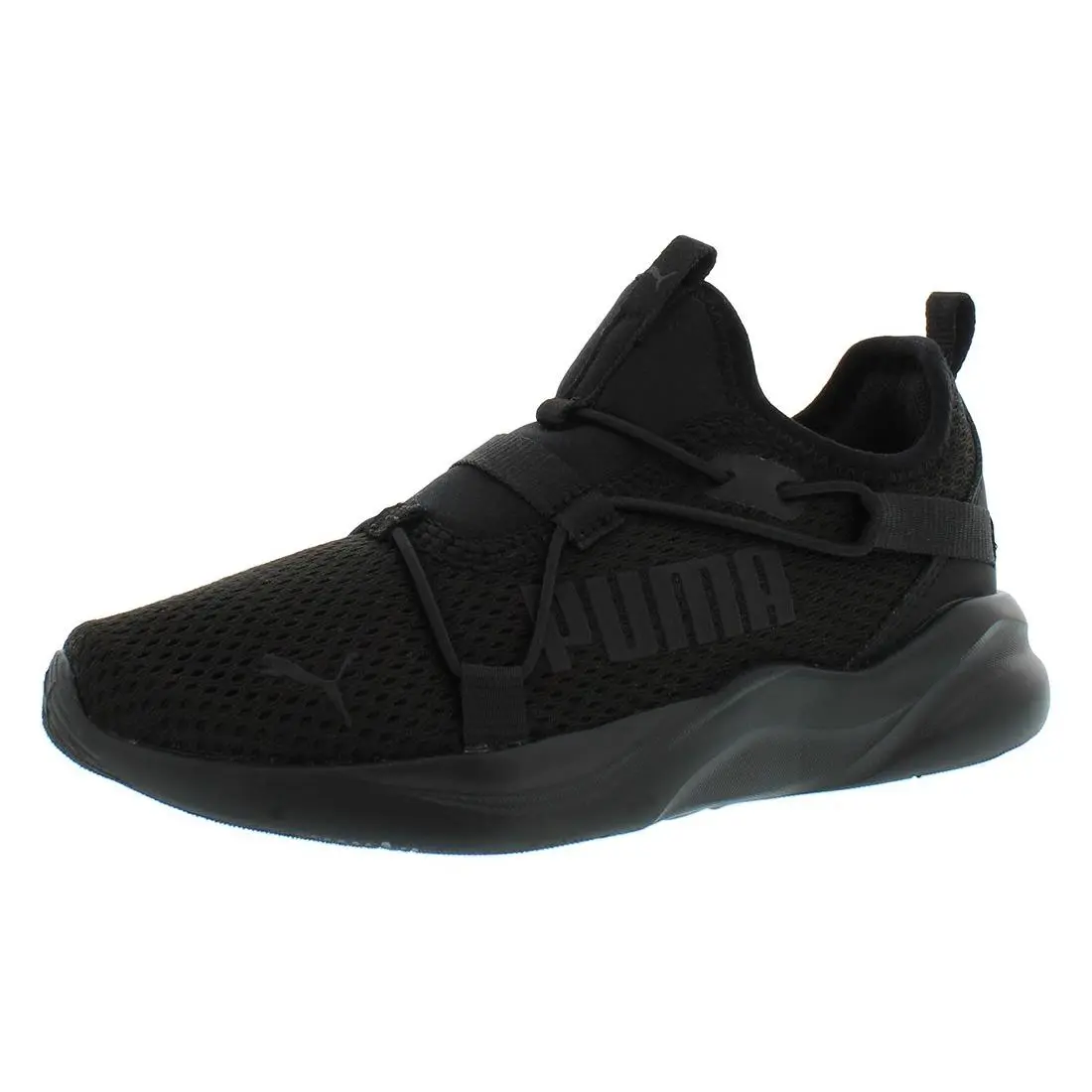Puma shoes - 19464415 - 19464415 - Puma Black/Puma Black/Puma Black, Main: Black (UPC: 195098378374) 0