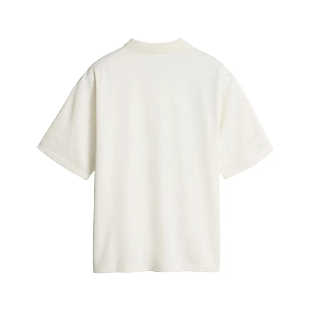 Puma clothing - PUMA  X Sinclair Collared Short Sleeve Soccer Jersey - 63758287 - White (UPC: 199261724470) 0