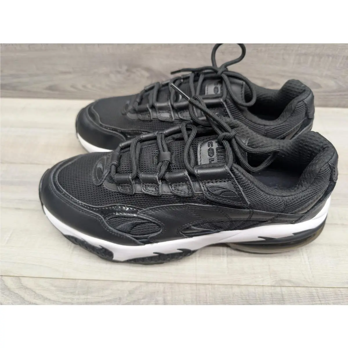 Puma shoes - PUMA Cell - Cell - 369701-01 - Black 8
