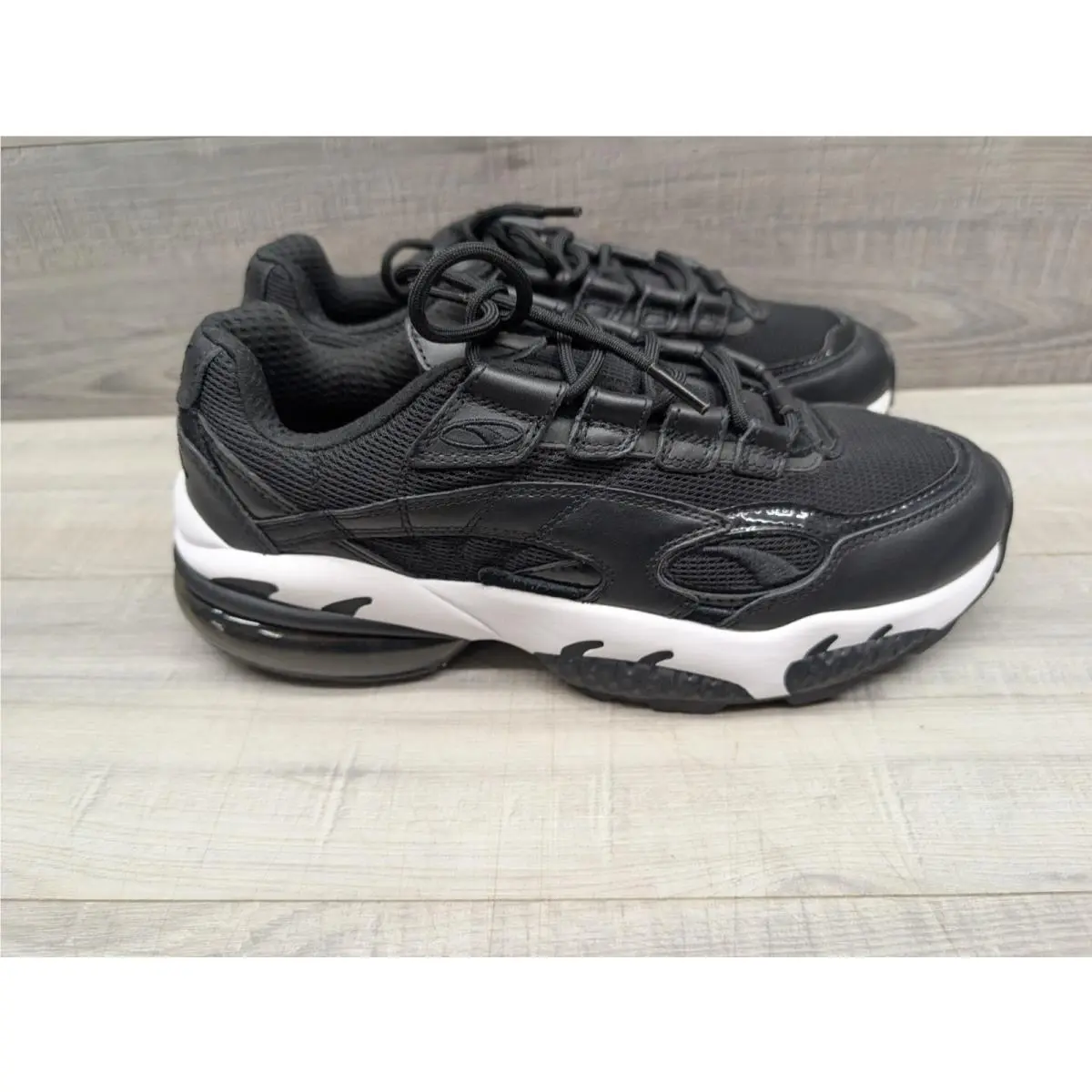Puma shoes - PUMA Cell - Cell - 369701-01 - Black 12