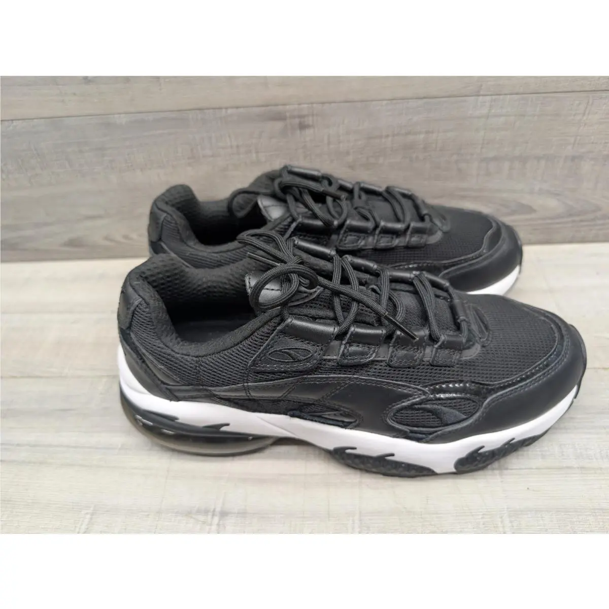 Puma shoes - PUMA Cell - Cell - 369701-01 - Black 13