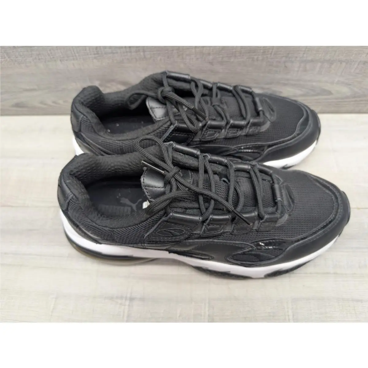 Puma shoes - PUMA Cell - Cell - 369701-01 - Black 14