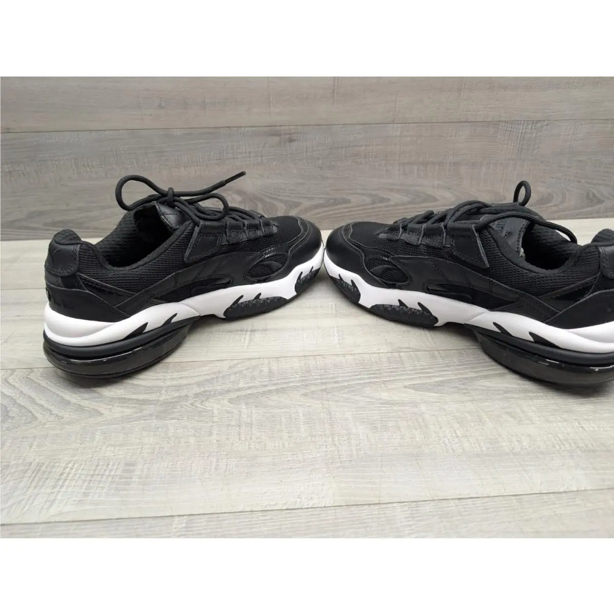 Puma shoes - PUMA Cell - Cell - 369701-01 - Black 17