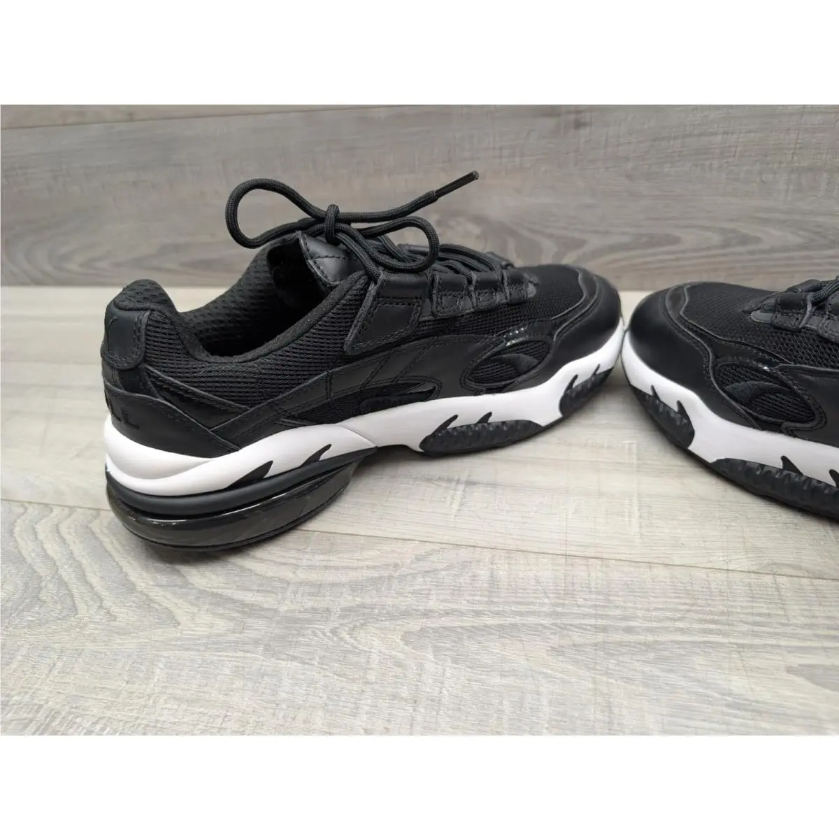 Puma shoes - PUMA Cell - Cell - 369701-01 - Black 18