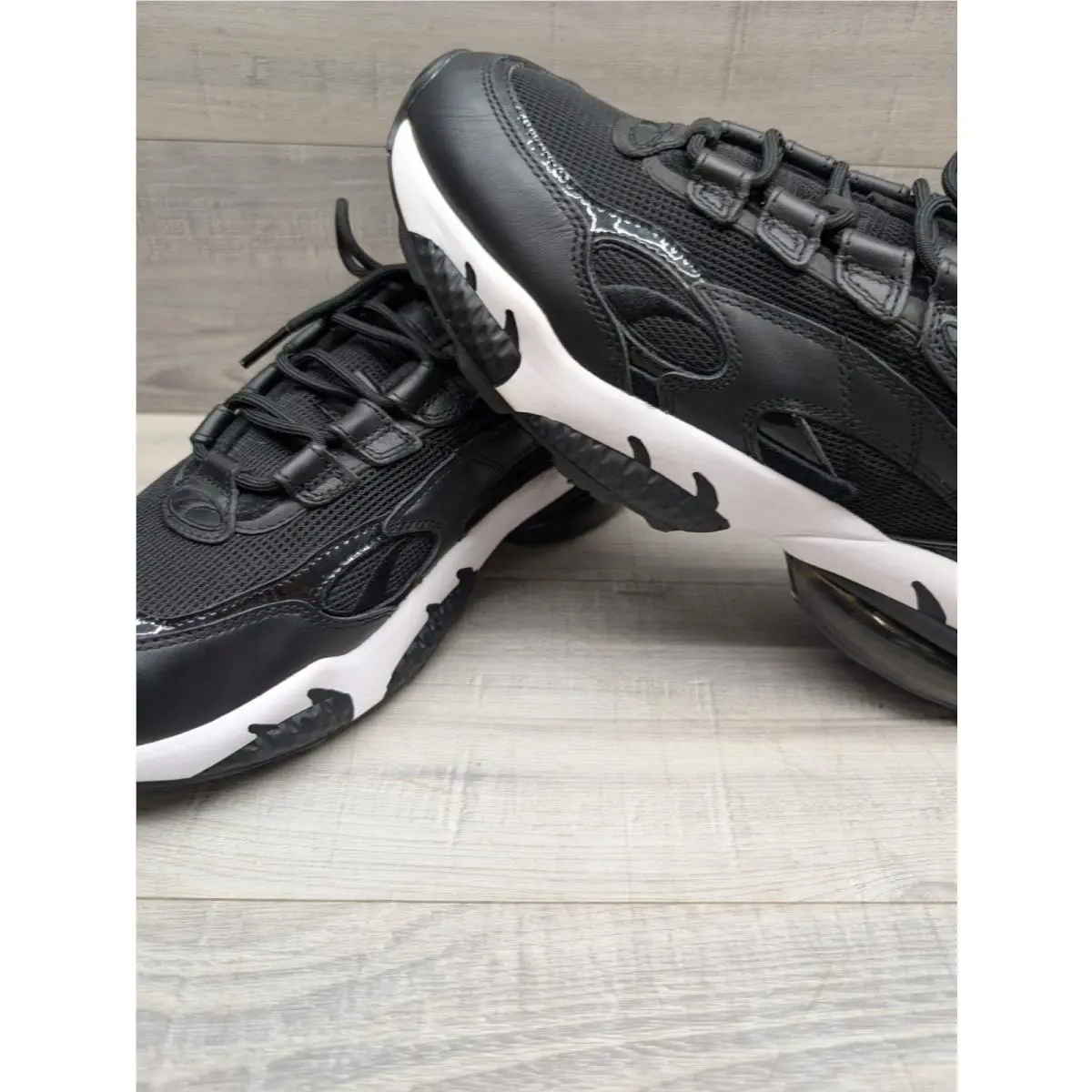 Puma shoes - PUMA Cell - Cell - 369701-01 - Black 2