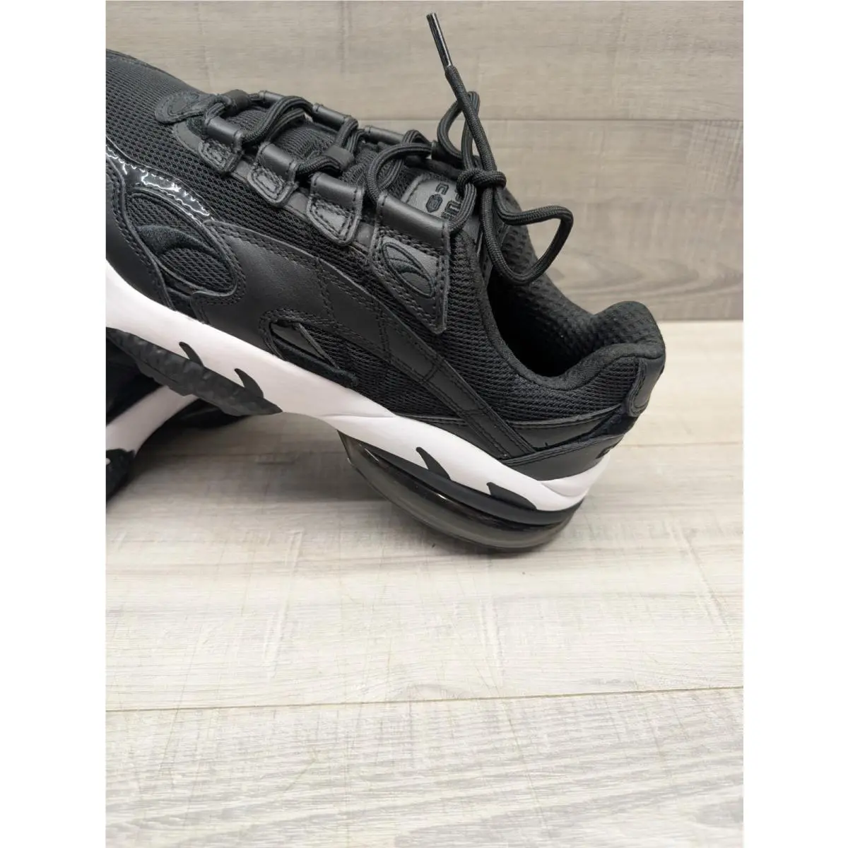 Puma shoes - PUMA Cell - Cell - 369701-01 - Black 3