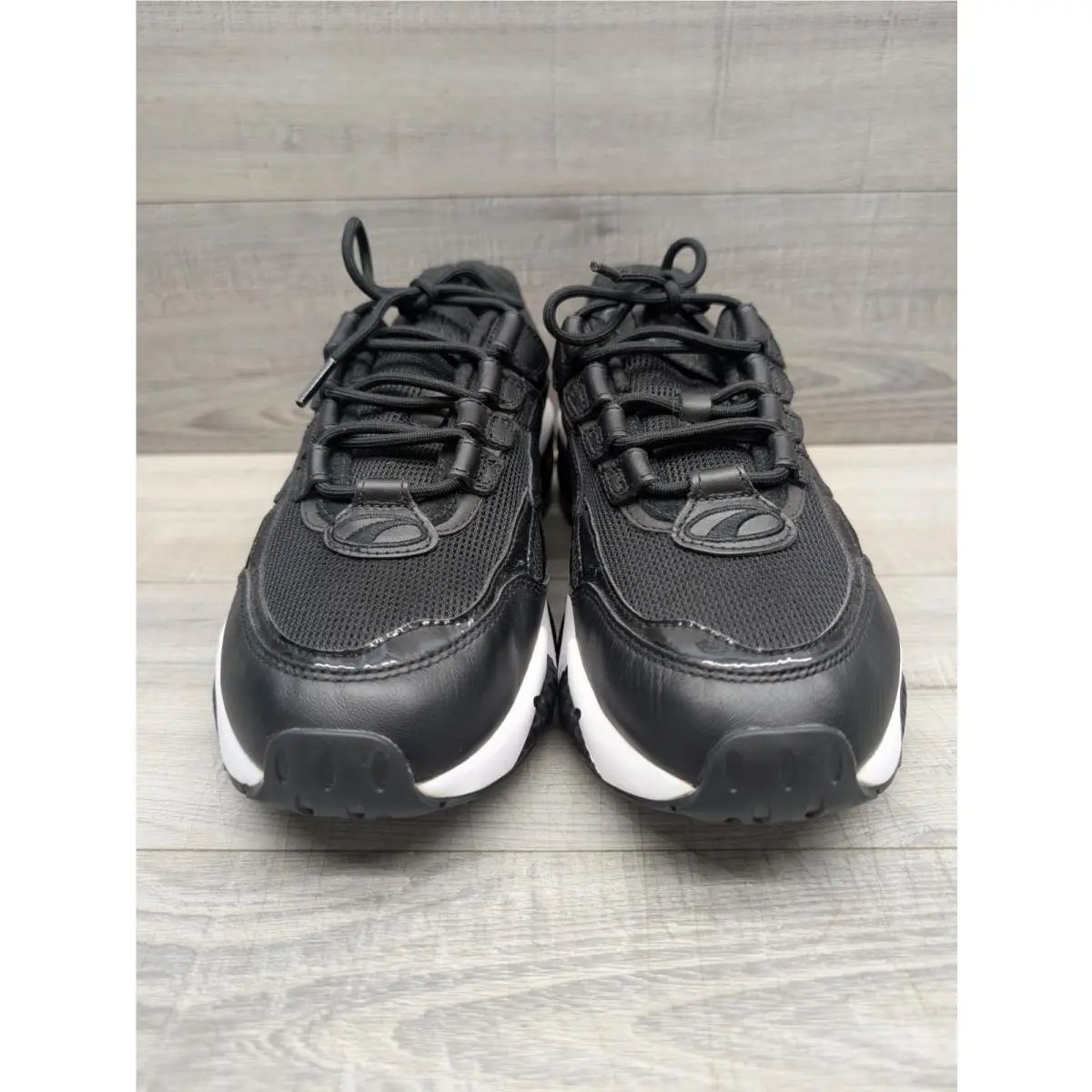 Puma shoes - PUMA Cell - Cell - 369701-01 - Black 4