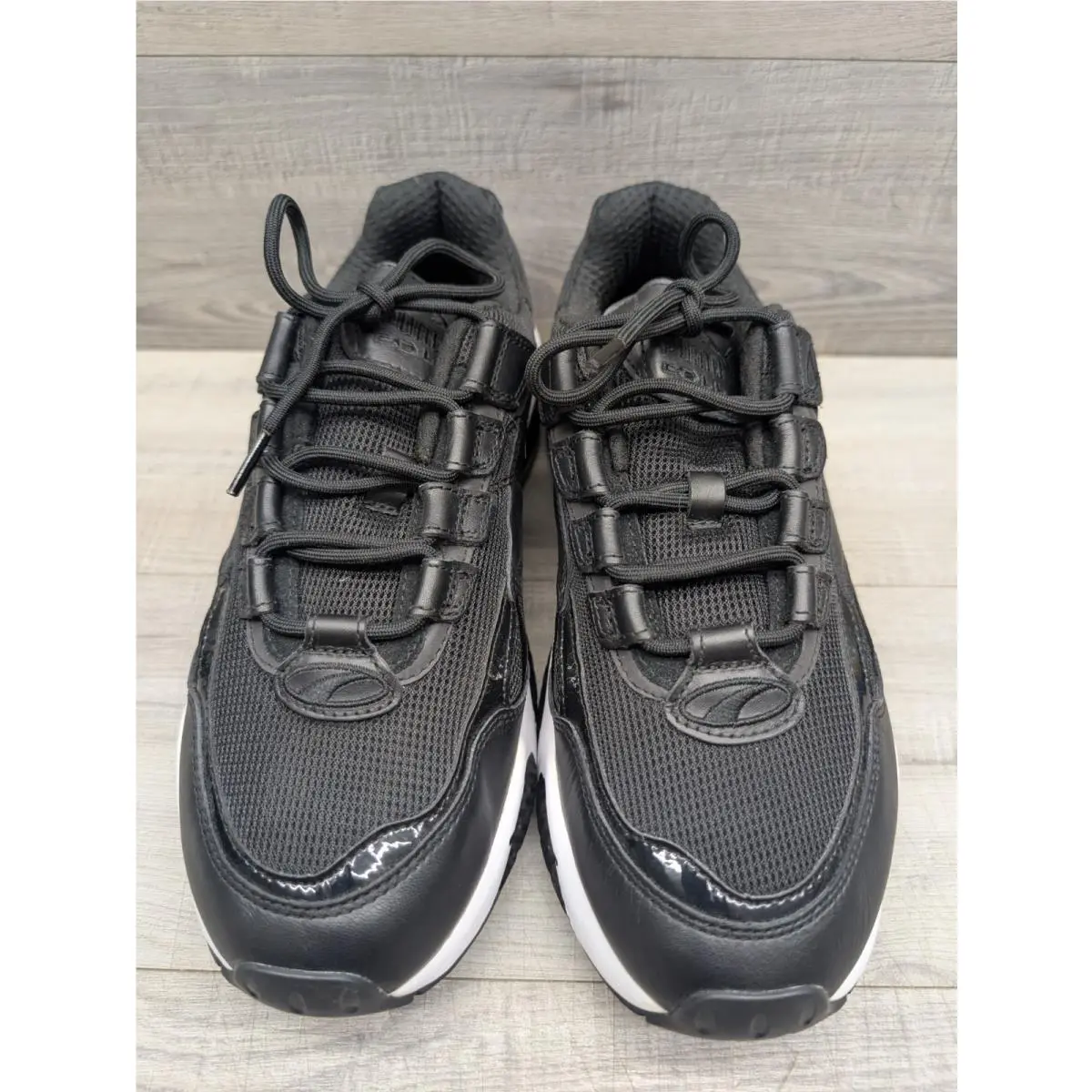 Puma shoes - PUMA Cell - Cell - 369701-01 - Black 5