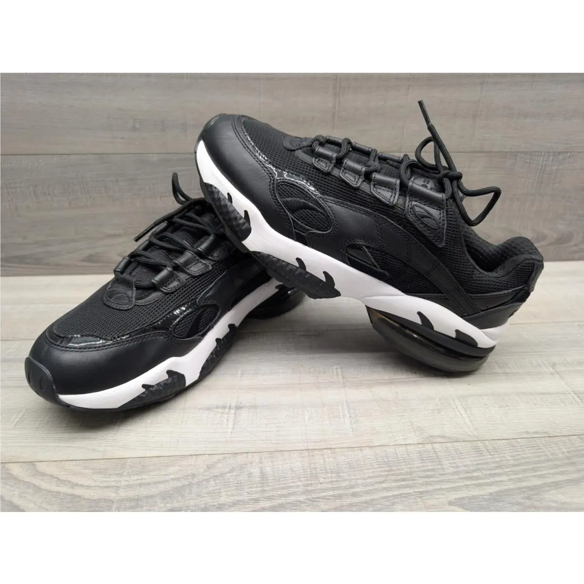 Puma shoes - PUMA Cell - Cell - 369701-01 - Black 0