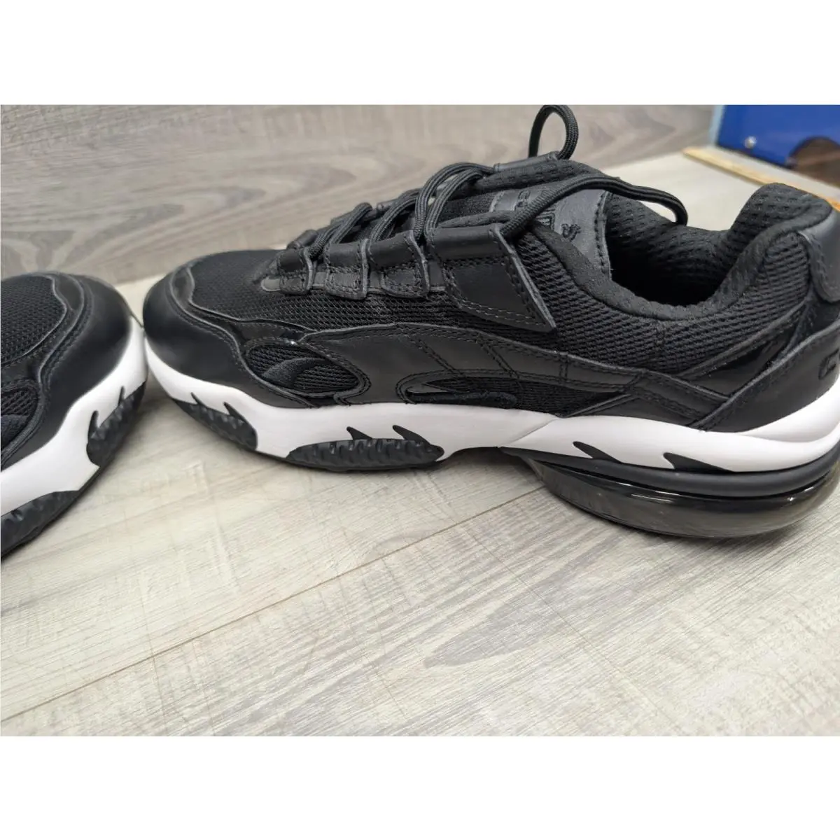 Puma shoes - PUMA Cell - Cell - 369701-01 - Black 19