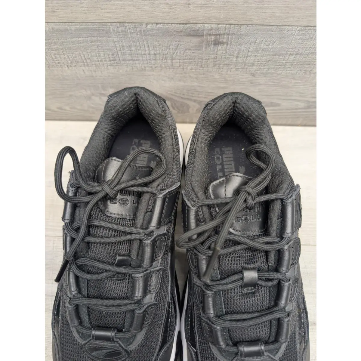 Puma shoes - PUMA Cell - Cell - 369701-01 - Black 6