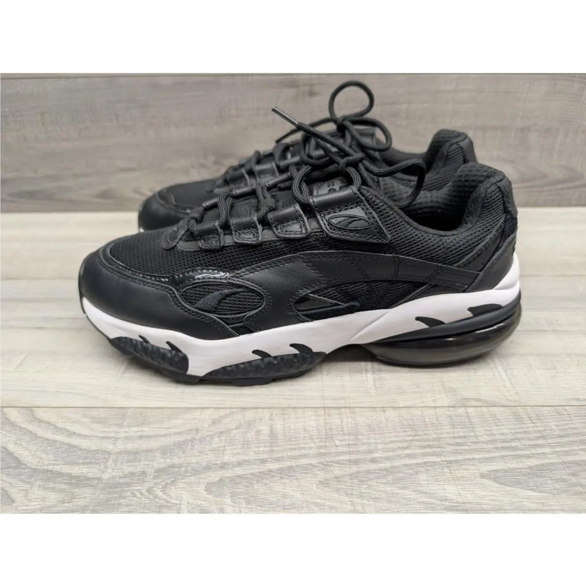 Puma shoes - PUMA Cell - Cell - 369701-01 - Black 7
