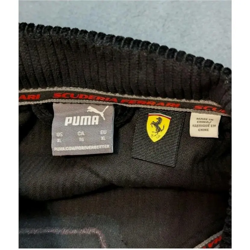 Puma clothing - 621118-01 - 621118-01 - Black (UPC: 196856807013) 6