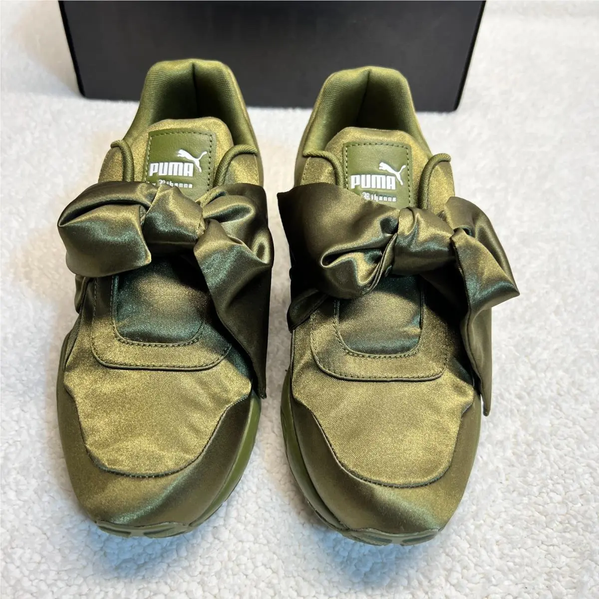Puma shoes - PUMA Fenty - Fenty - Green 0